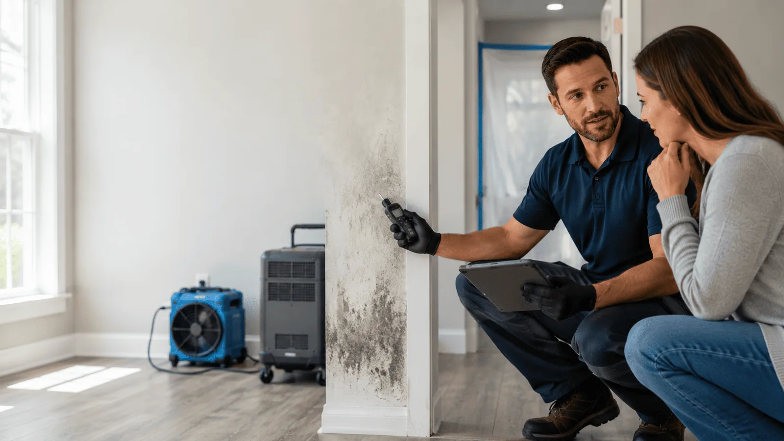 Mold Inspection Miles, TX FAQs